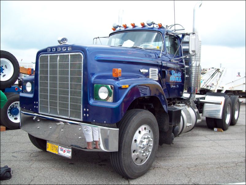 ATHS  Truck Show 2009 125